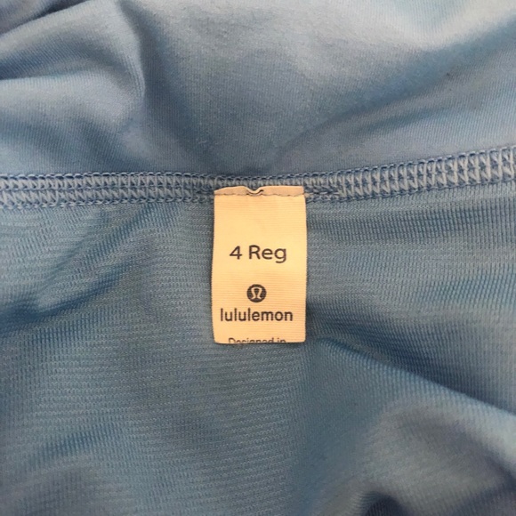 Lululemon Speed Up Short 2.5” - Picture 3 of 6